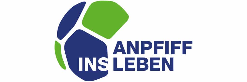 Anpfiff ins Leben