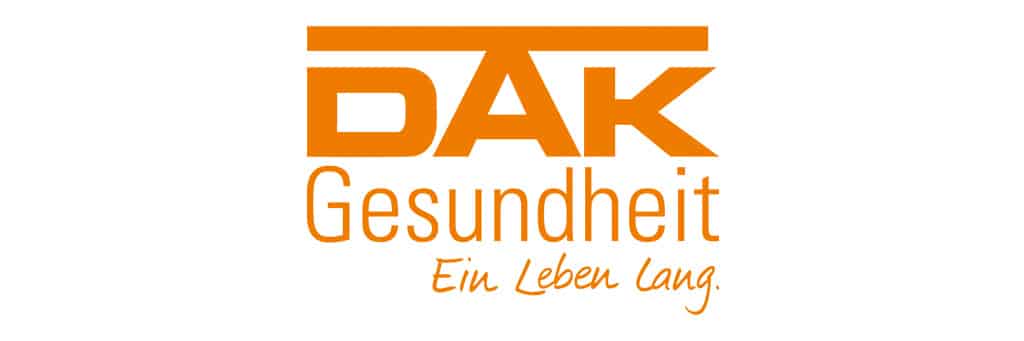 DAK Krankenkasse Logo