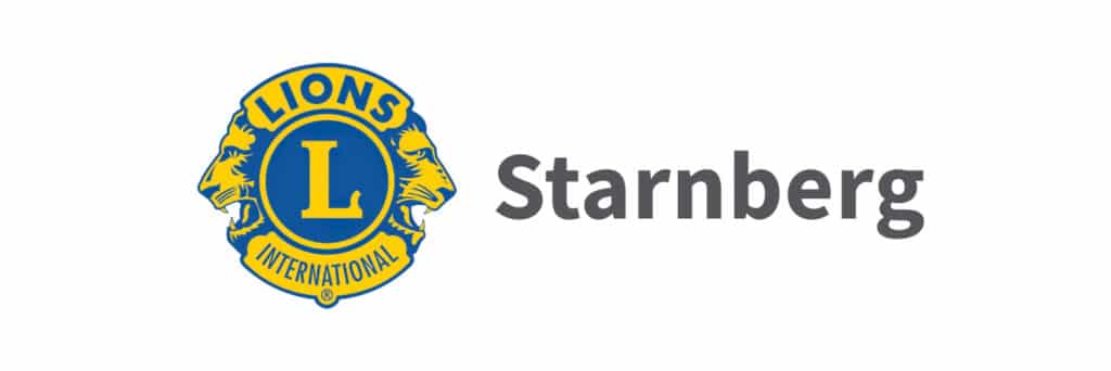 Logo Lions Club Starnberg