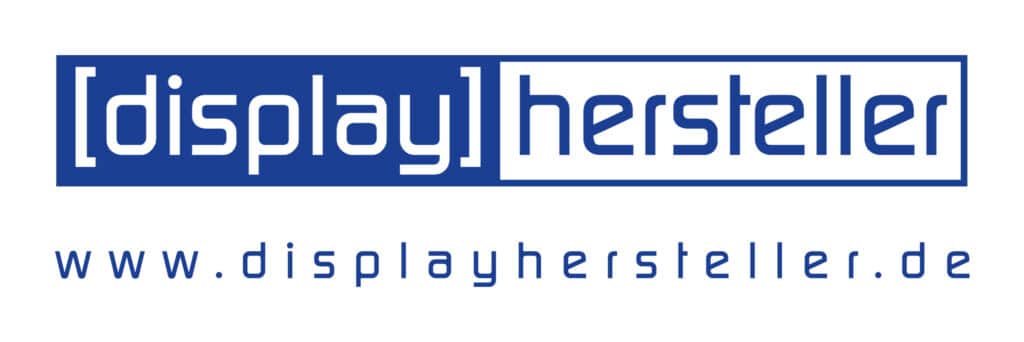 Displayhersteller Online Shop | Mit Next Day Expressversand