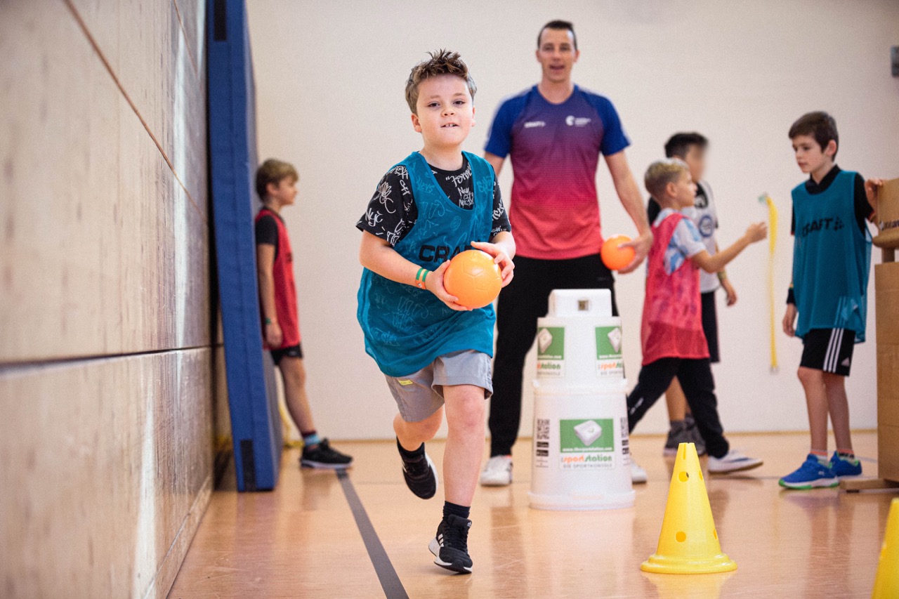 Handballcampus München: Wo Teamgeist und Freude am Sport großgeschrieben werden