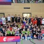 Osterferiencamp beim FC Bayern Handball