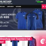 Neuer HCM Onlineshop Online