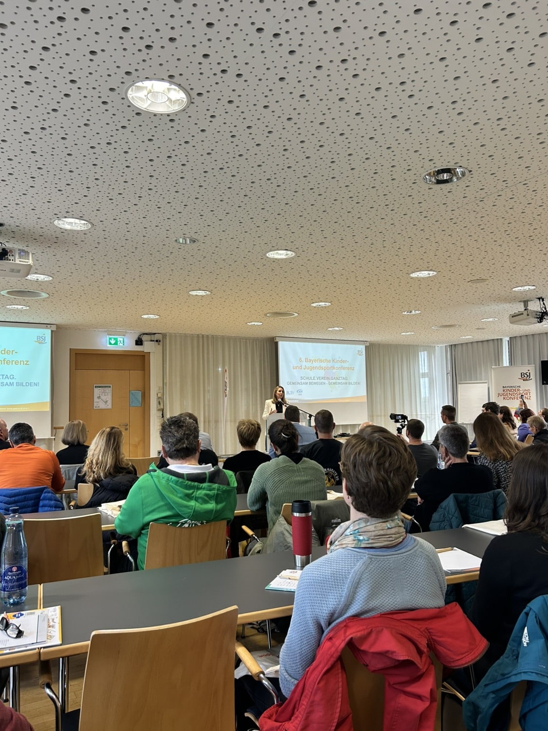 Bayerische Kinder- und Jugendsport Konferenz