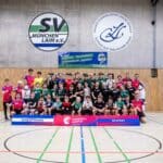 Herbstferiencamp beim SV München-Laim