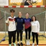 Kinderhandballtrainer Ausbildung