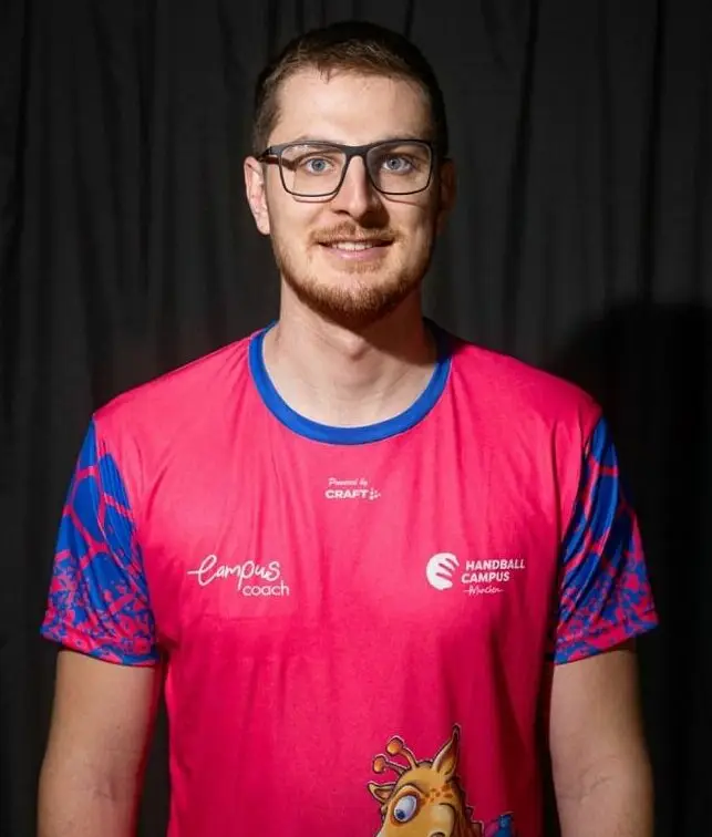 Camp des Handballcampus Muenchen in Laim