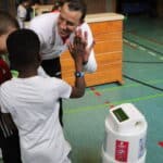 Handballaktionstage an Münchner Schulen