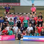 Pfingstcamp beim TSV Allach