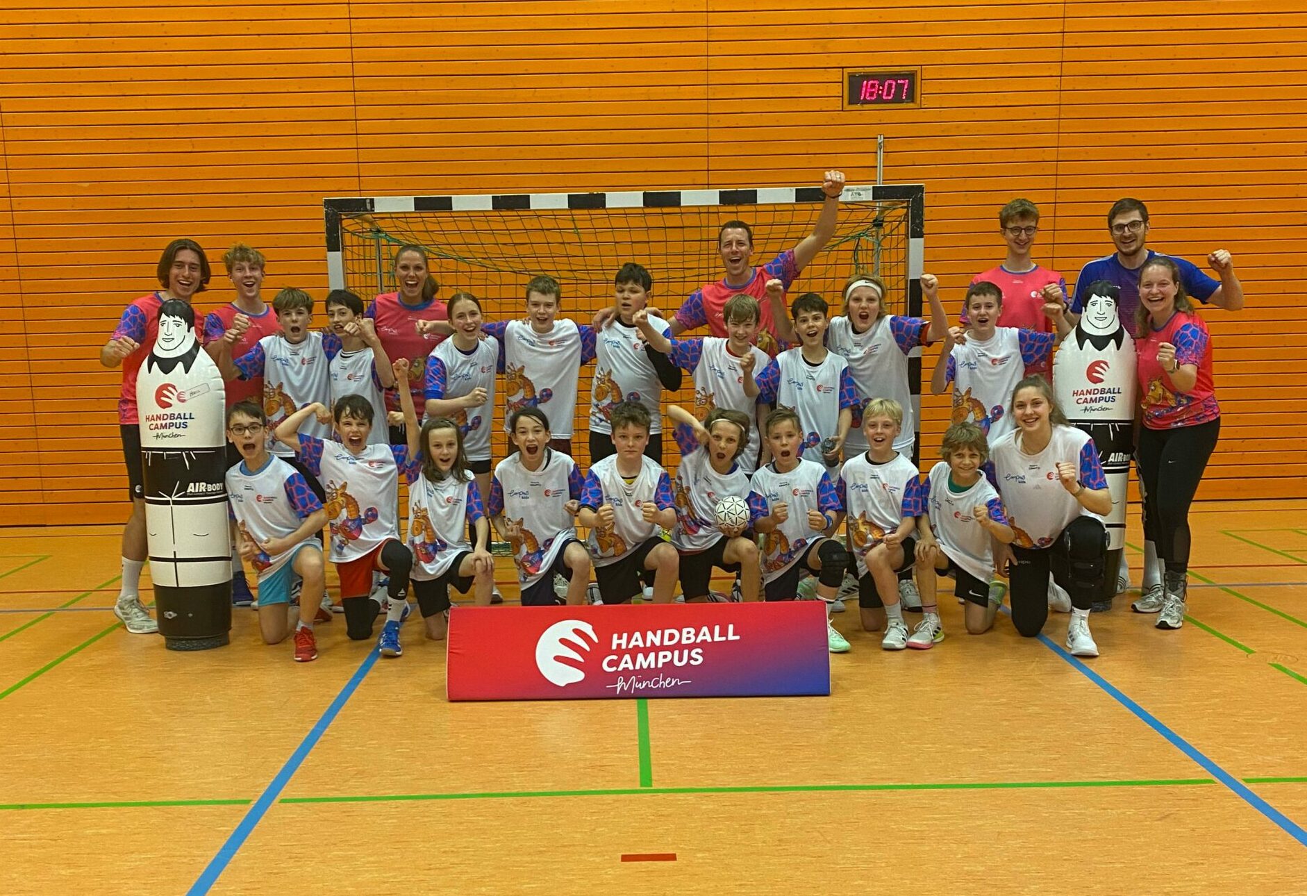 Skilltraining mit Xenia Smits