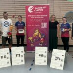 Aktionstag und Übergabe Mental Fit Pfad in Türkheim