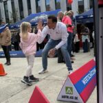 Strahlende Kinderaugen beim JuKi Festival 2025