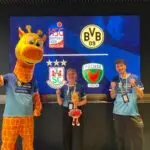 Der HCM beim Rexel Super Cup 2026