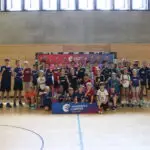 8 Tage Sommercamp beim TSV Trudering