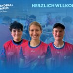 Zuwachs für das HCM-Team