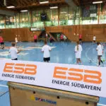 Willkommen im Team, ESB – Energie Südbayern!